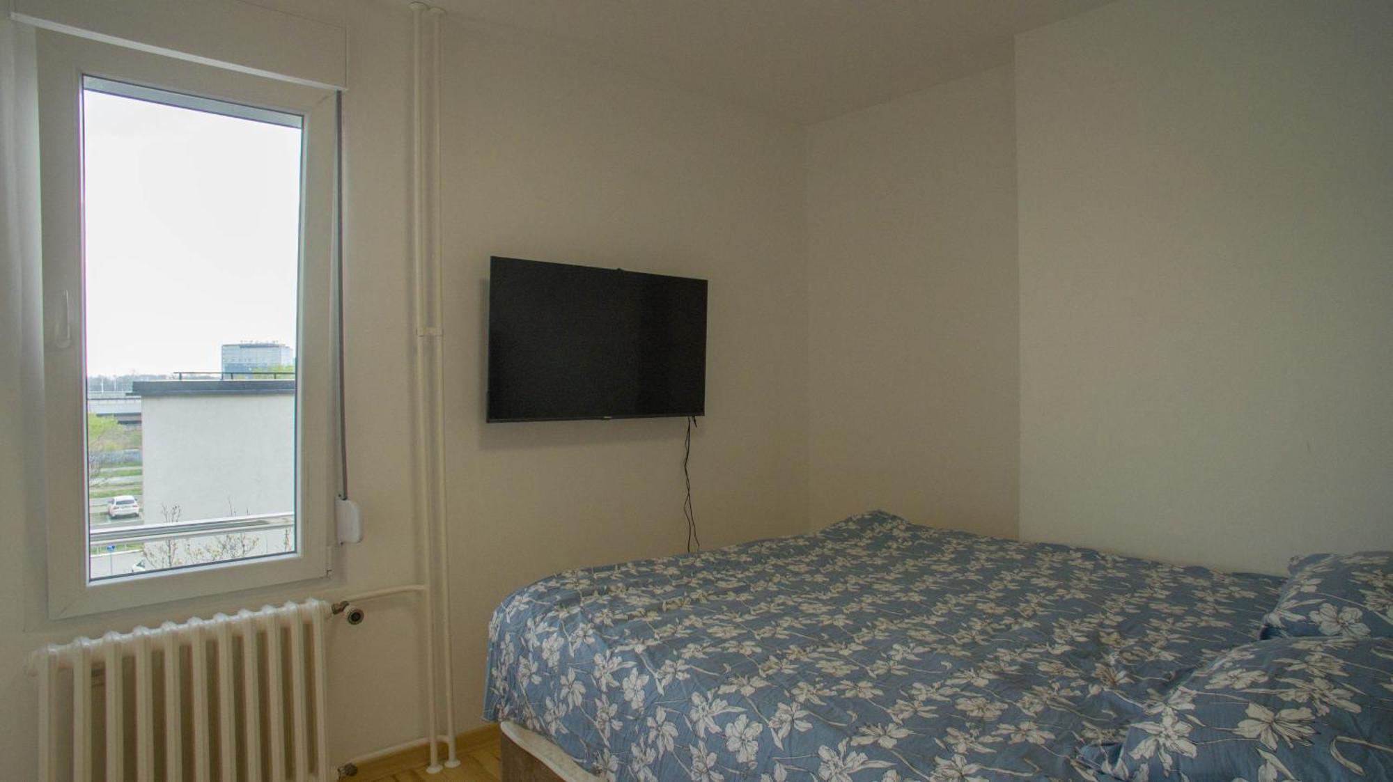 Premium Stan Novi Beograd 아파트 외부 사진